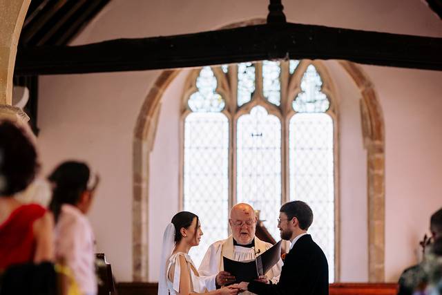 A romantic place to marry!