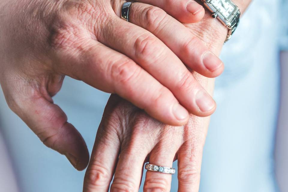 Hands