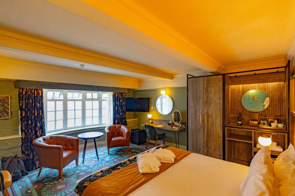 Henbury Suite