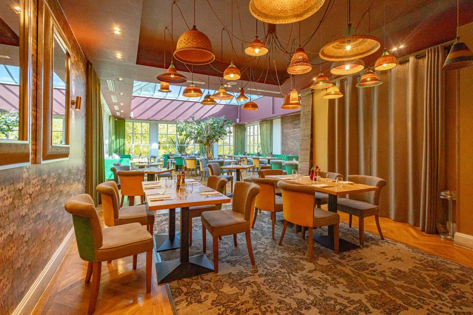 Restaurant new