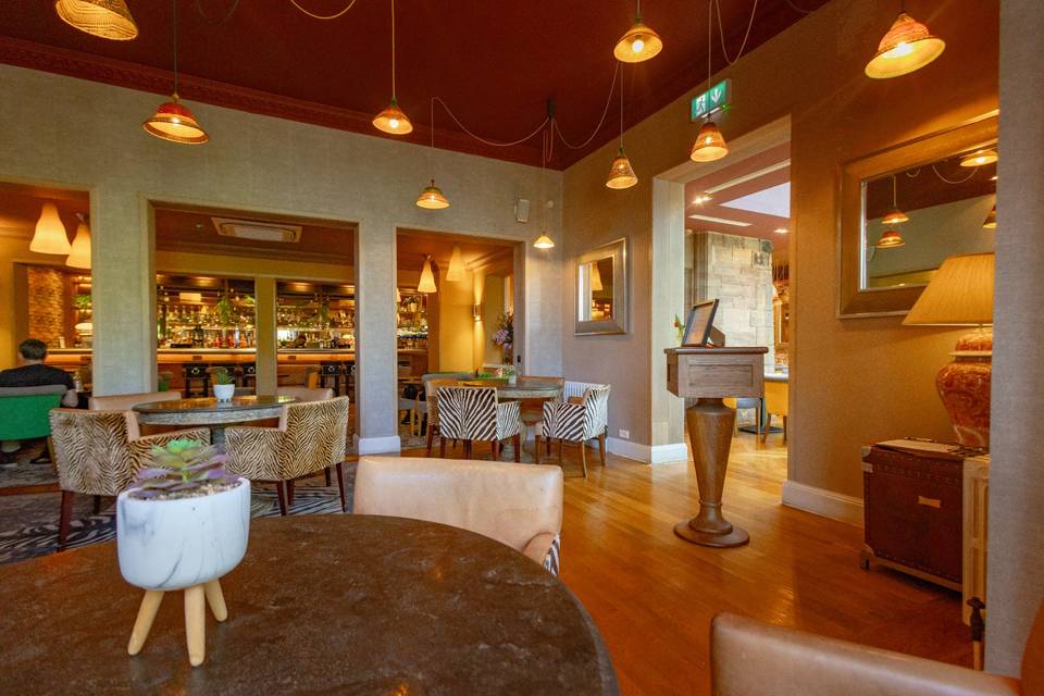 Main Bar Lounge