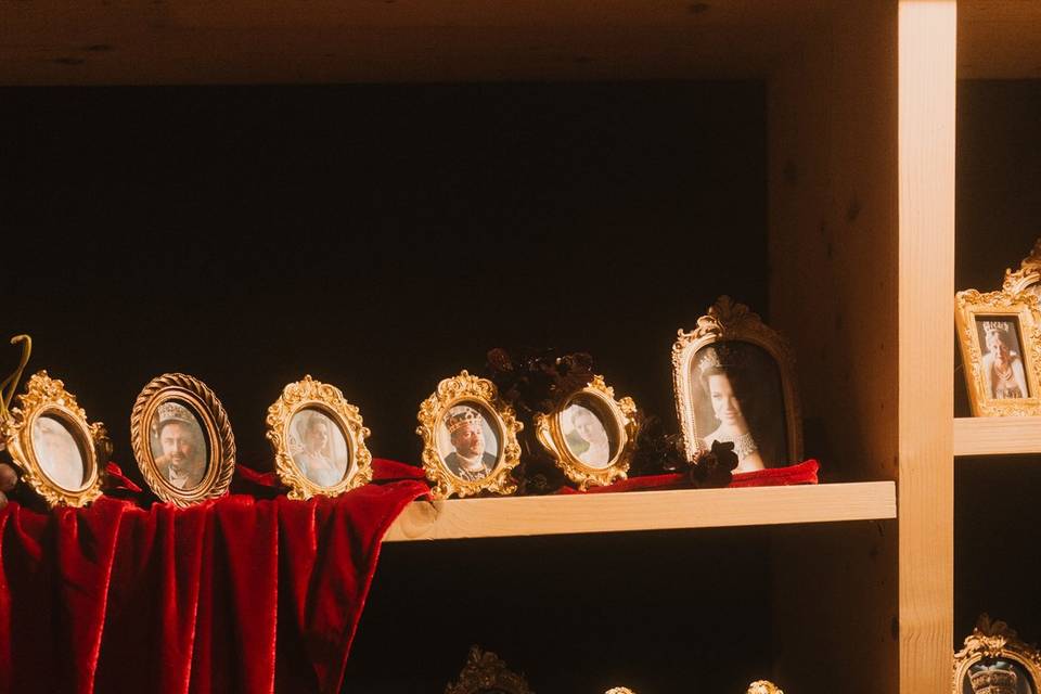 Table plan.. but royal