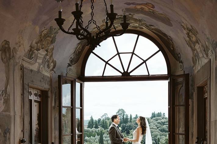 Tuscany Wedding