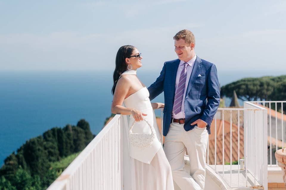 Amalfi Coast Wedding