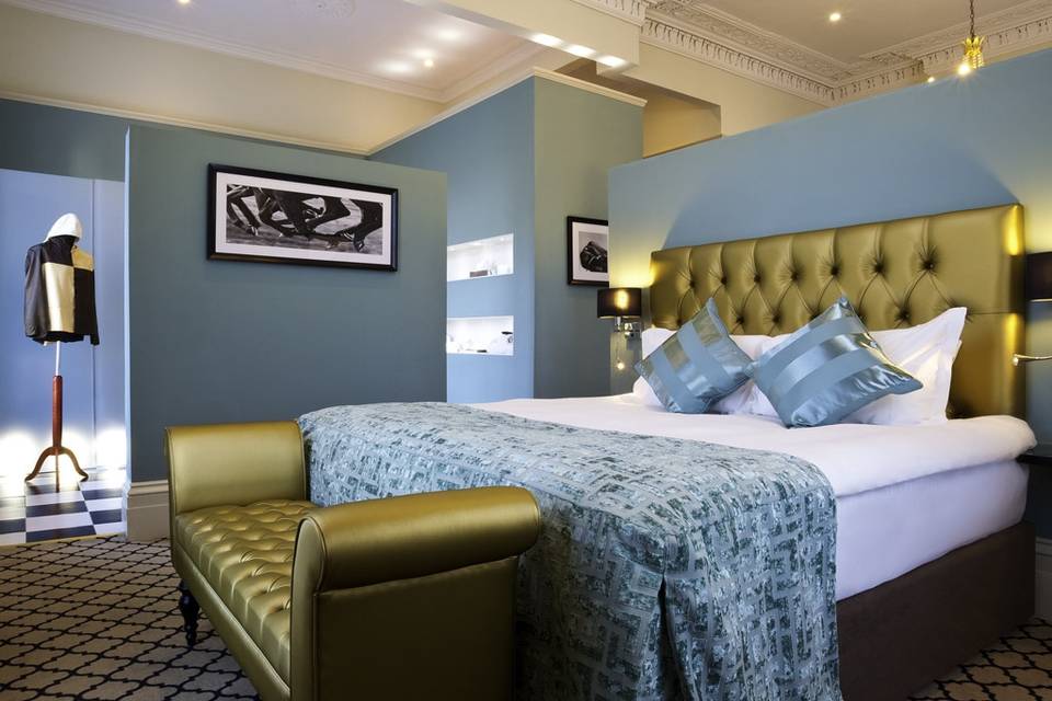 The Montpellier Suite