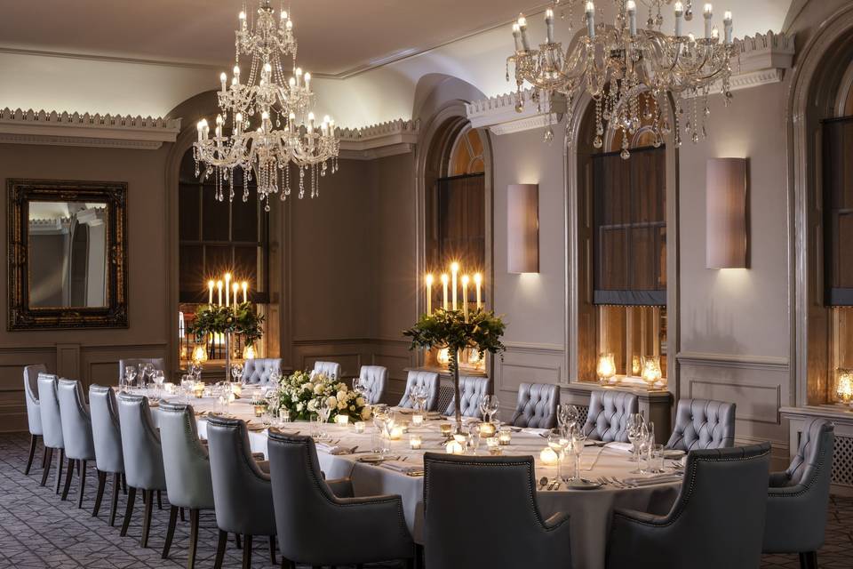 Regency Suite - Banquet style1