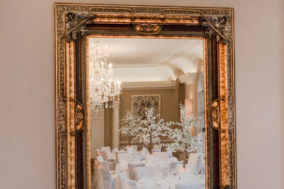 Regency Suite Mirror