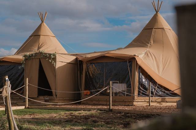 Maycroft Tipi