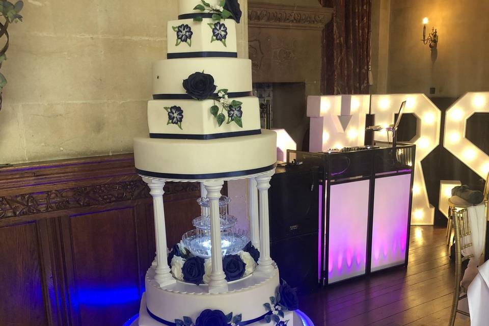 Top Wedding Cake