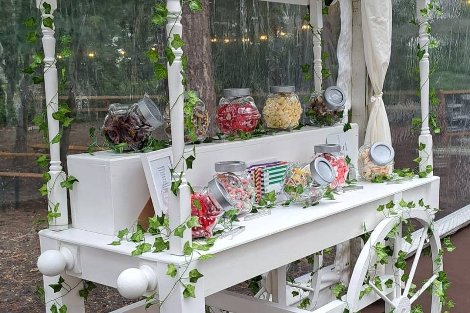 Sweet Cart