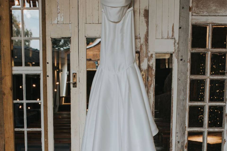 Owen House Wedding Barn