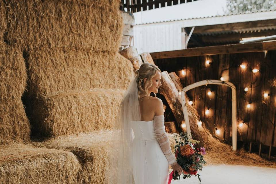 Owen House Wedding Barn