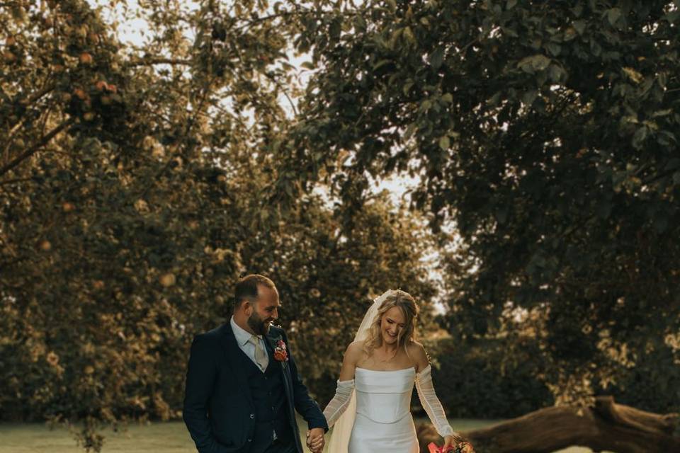 Owen House Wedding Barn