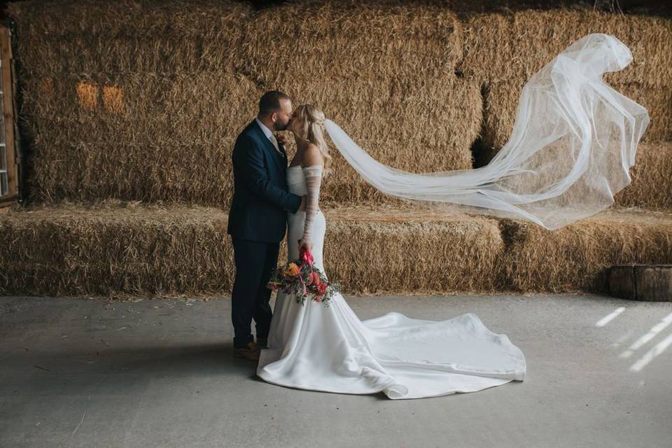 Owen House Wedding Barn