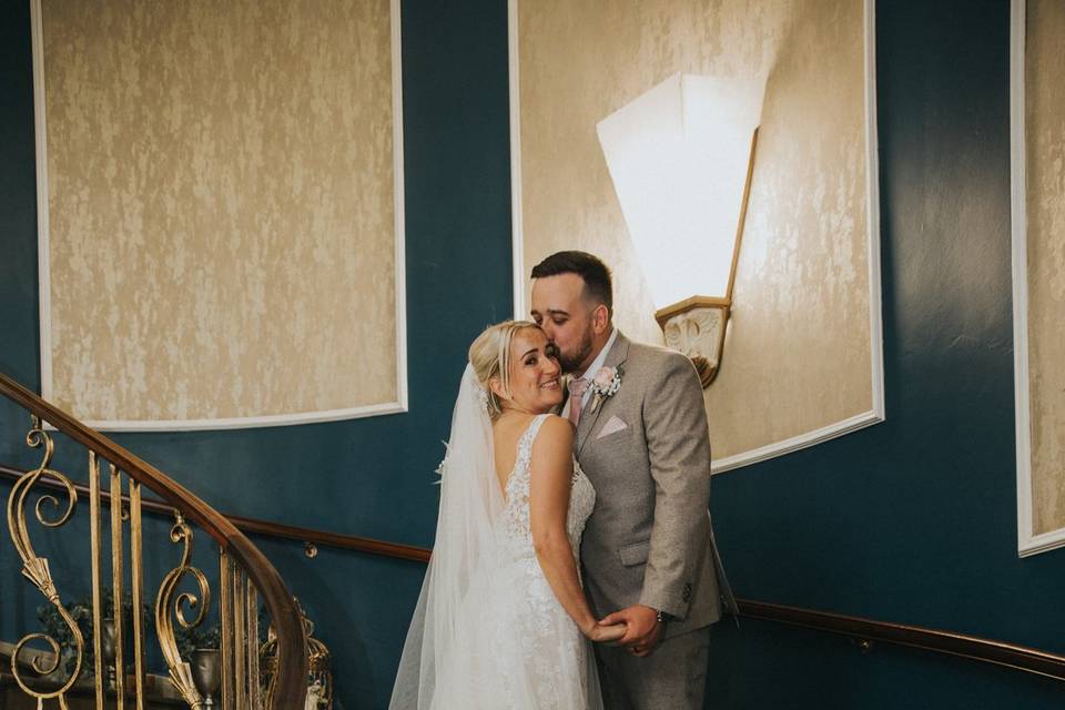 Manchester Hall Wedding