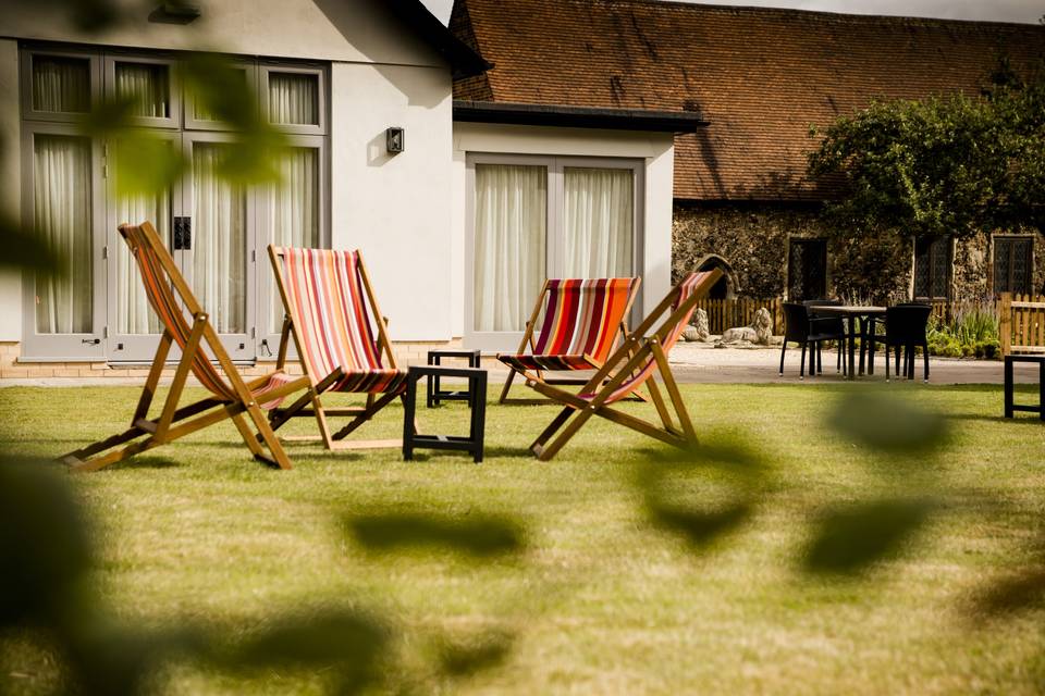 The Red Lion at Whittlesford Bridge