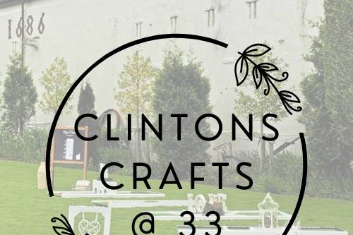 Clintons Crafts @33
