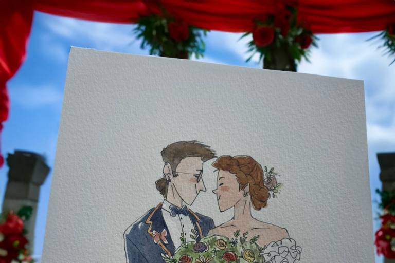 Wedding Portrait