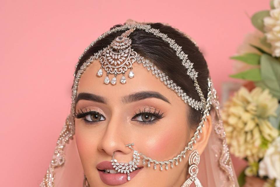 Neutral Makeup