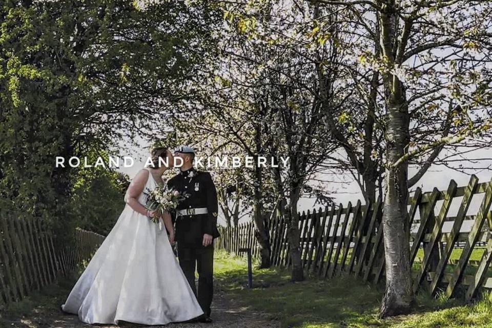 Roland and Kimberly 23.4.22