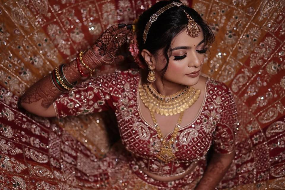 Traditional Beauty