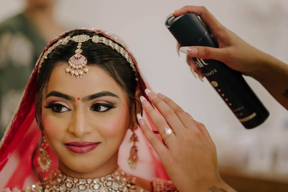 Makeup by Naishaa