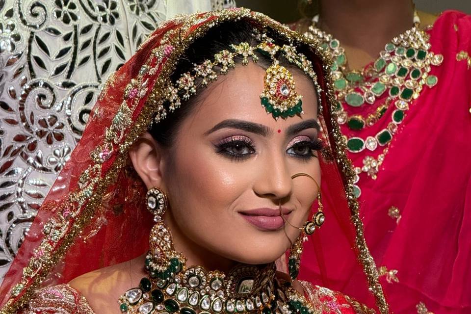 Fusion Makeup