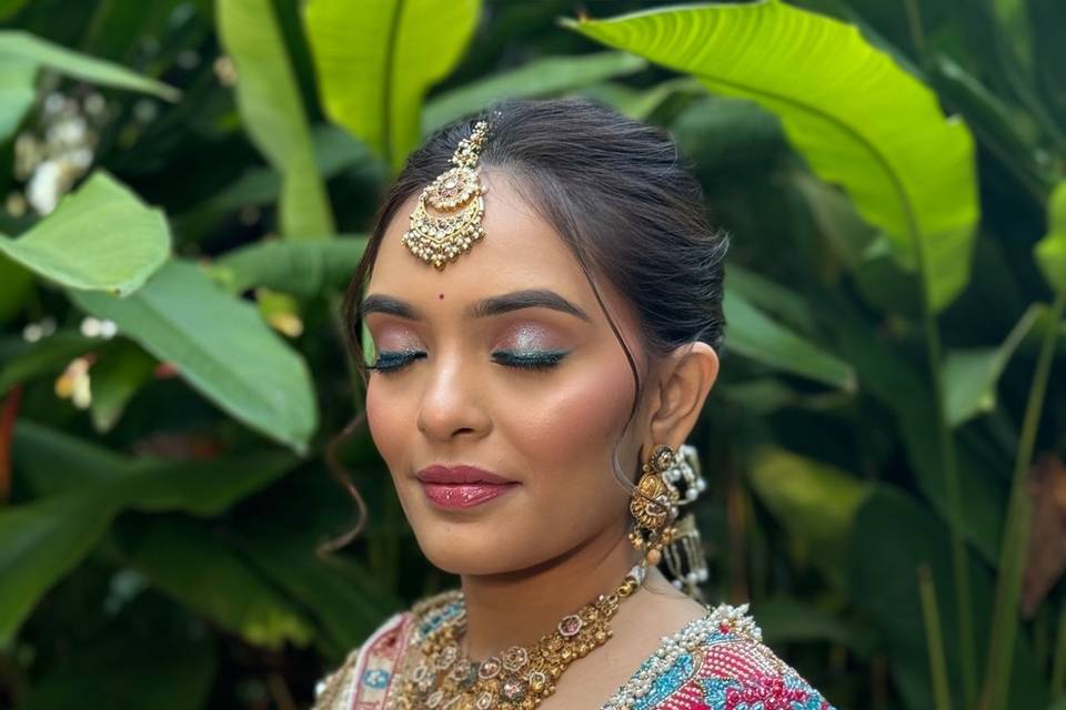 Colourful Beauty