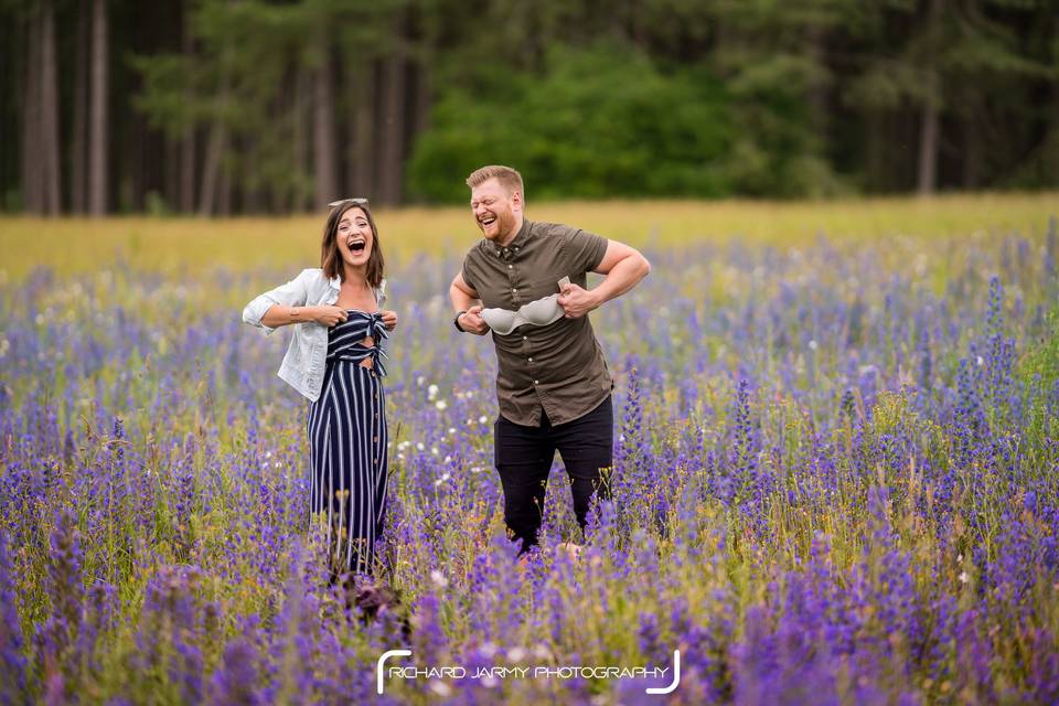 Chantelle & Chris- Pre Wedding