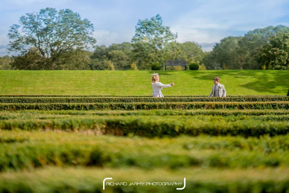 Sarah & Alex - Oxnead Hall