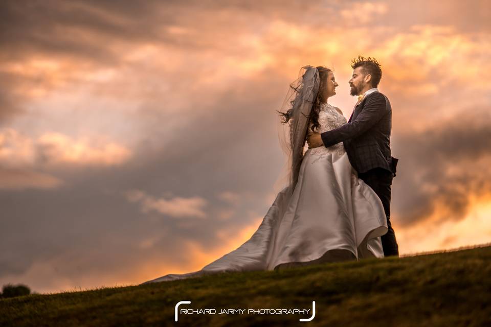 Sarah & Alex - Oxnead Hall