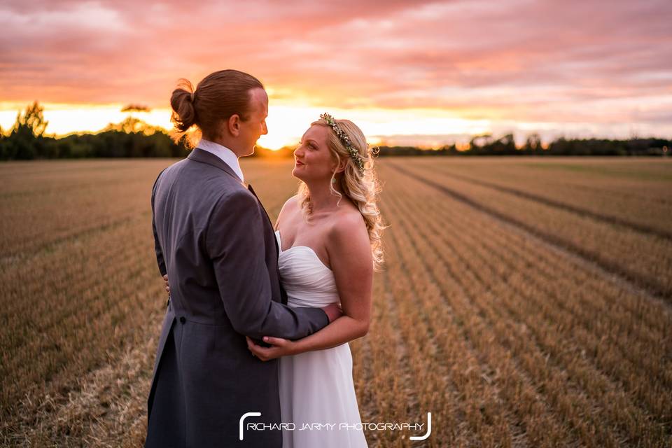 Vikki & Pip - Elms Barn