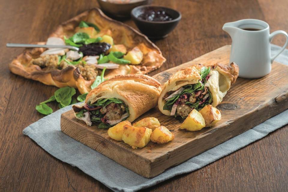 Yorkie wraps