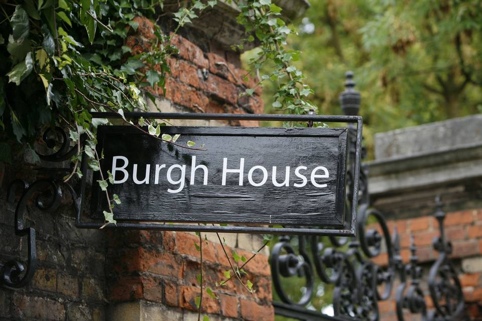 Burgh House