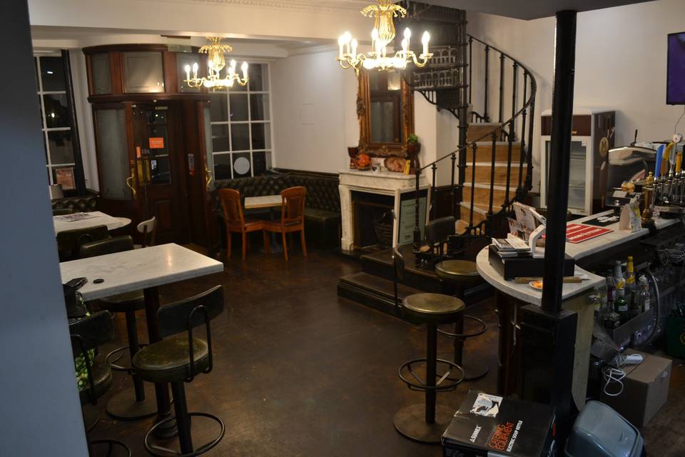The Lion Room