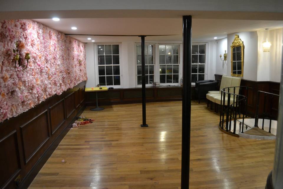 The Rose Room