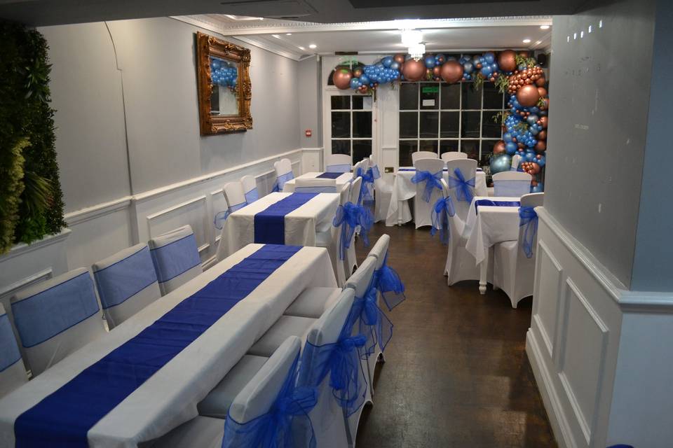 The Safari Room