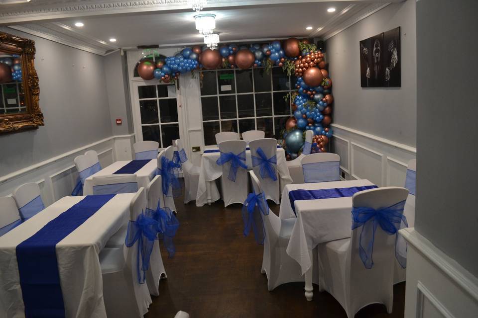 The Safari Room