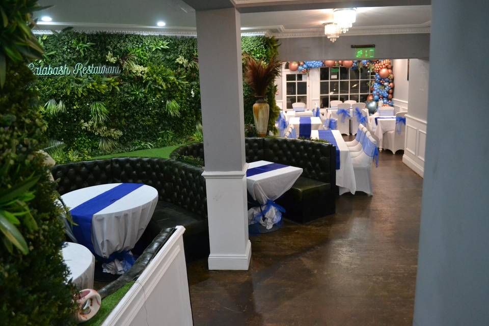 The Safari Room
