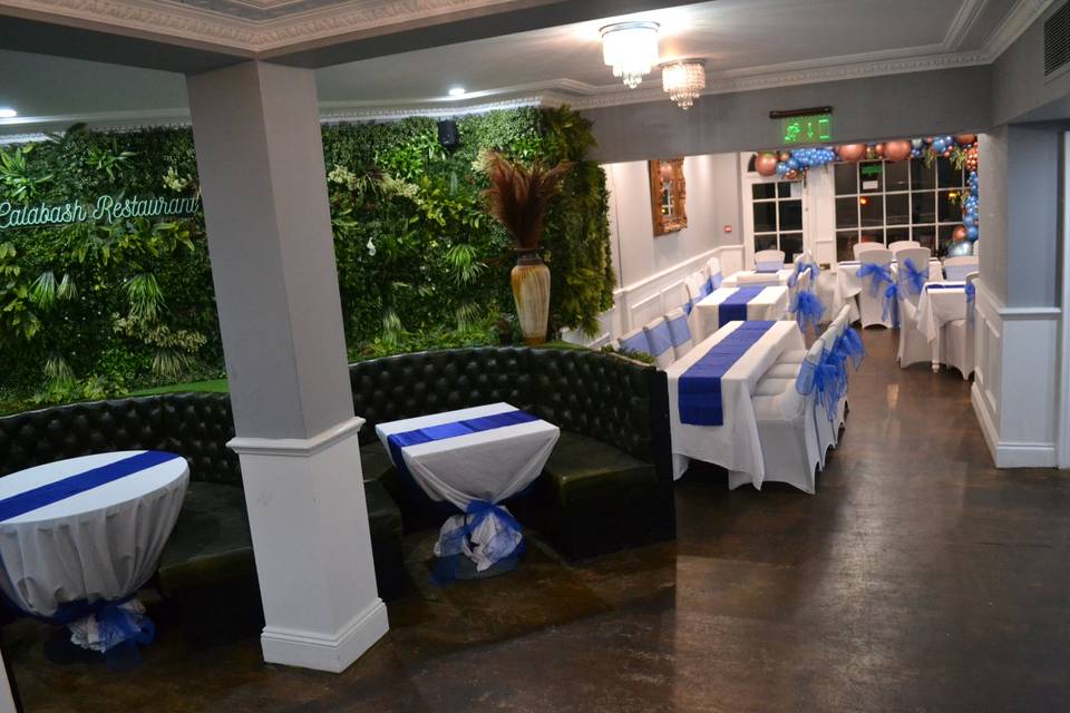 The Safari Room