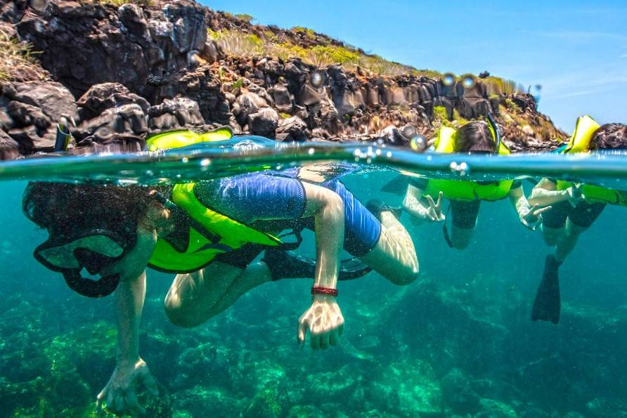 Snorkelling