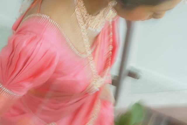 Saree ceremony