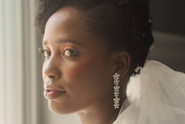 Wedding of Hannah & Tendai