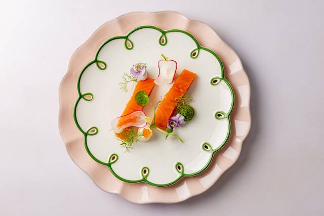 Wedding Food