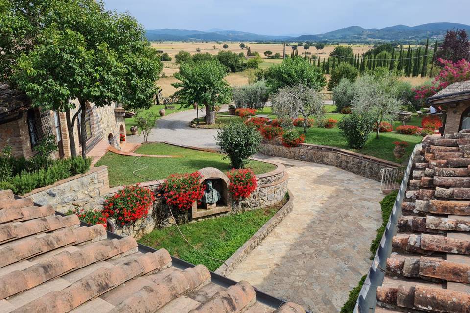 Borgo di Barigianino