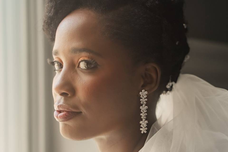 Wedding of Hannah & Tendai