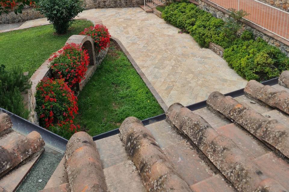 Borgo di Barigianino
