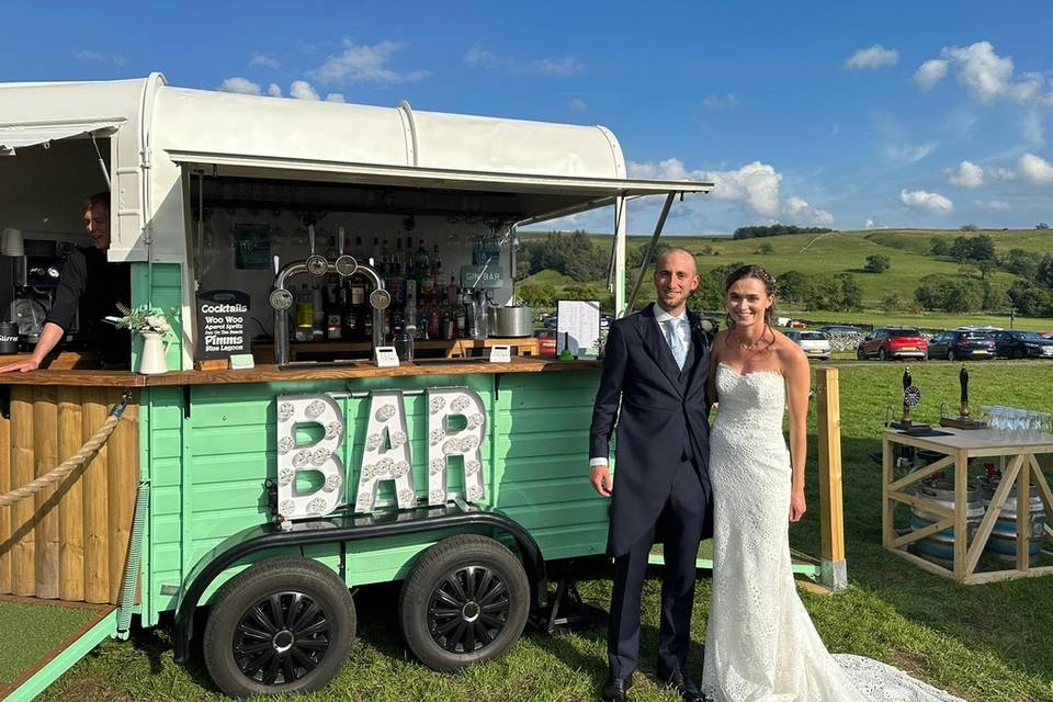 The Yorkshire Tipsy Trailer Limited