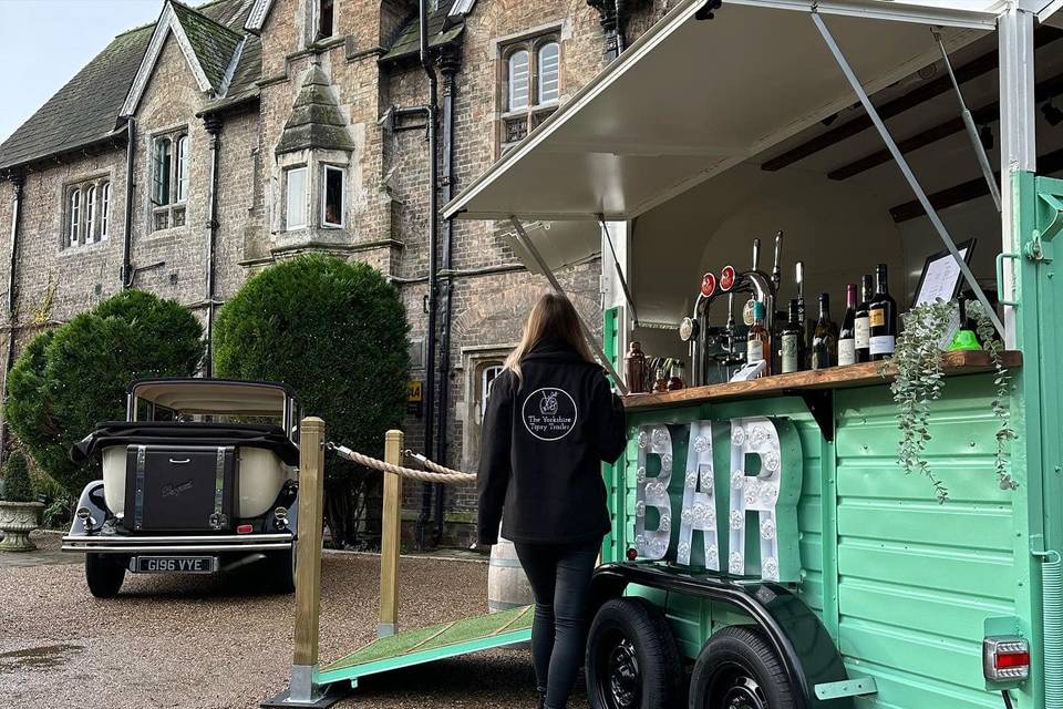 The Yorkshire Tipsy Trailer Limited
