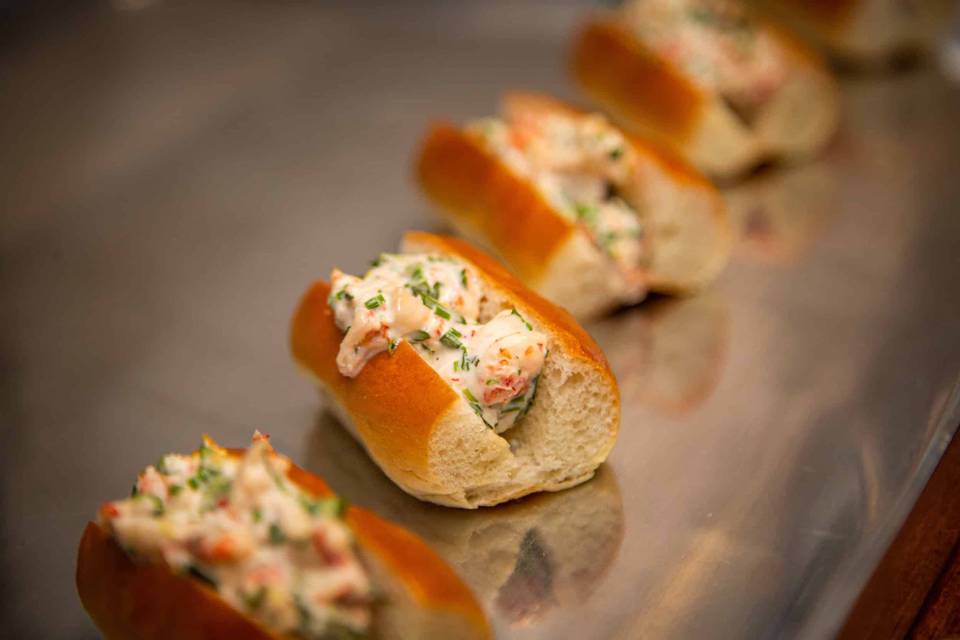 Lobster rolls